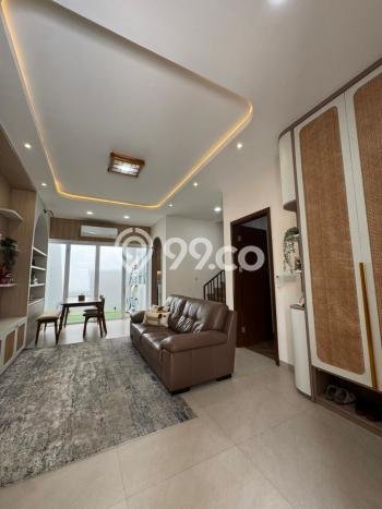 Hunian Mewah LB 148m2 Siap Pakai Desain Elegan di Green Lake City, Jakarta Barat Hunian Mewah LB 148m2 Siap Pakai Desain Elegan di Green Lake City, Jakarta Barat