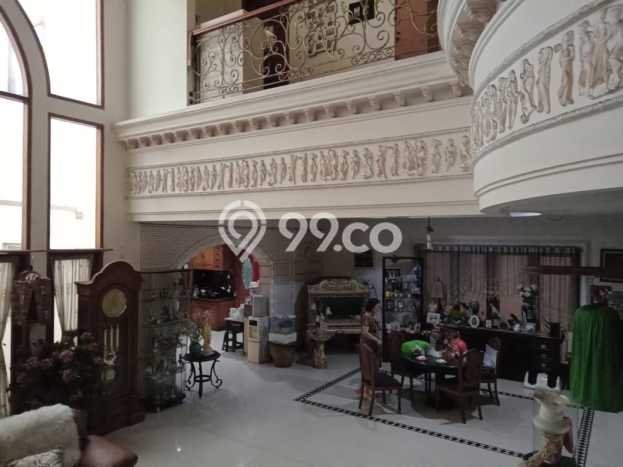 Rumah Elit LB 837m2 Siap Pakai Desain Elegan di Pluit, Jakarta Utara Rumah Elit LB 837m2 Siap Pakai Desain Elegan di Pluit, Jakarta Utara
