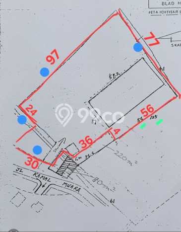 Tanah Disewa di Kapuk Kamal Strategis dan Memiliki Luas 7000m2 Tanah Disewa di Kapuk Kamal Strategis dan Memiliki Luas 7000m2