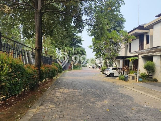 Hunian Elit LB 104m2 Siap Pakai Desain Elegan di BSD Vanya Park, Tangerang Hunian Elit LB 104m2 Siap Pakai Desain Elegan di BSD Vanya Park, Tangerang