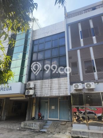 Ruko Lokasi Premium di Teluk Gong, Luas 250m², Jalan Utama Ruko Lokasi Premium di Teluk Gong, Luas 250m², Jalan Utama