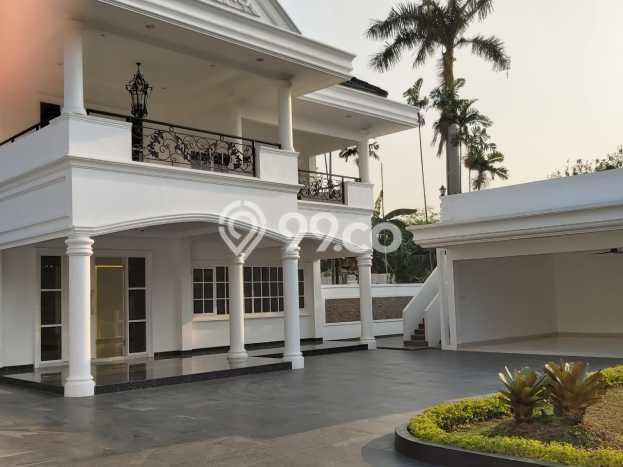 Rumah LT 973m² Akses Transportasi Umum di Kemang, Jakarta Selatan Rumah LT 973m² Akses Transportasi Umum di Kemang, Jakarta Selatan