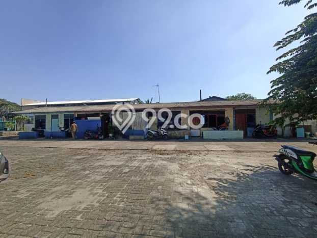 Pabrik di Tangerang Kota, Luas 8385m², Kawasan Bisnis, Ramai Pabrik di Tangerang Kota, Luas 8385m², Kawasan Bisnis, Ramai