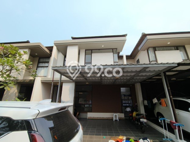 Hunian Elit LB 104m2 Siap Pakai Desain Elegan di BSD Vanya Park, Tangerang Hunian Elit LB 104m2 Siap Pakai Desain Elegan di BSD Vanya Park, Tangerang