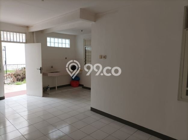 Rumah Modern 2 Kamar LT 158m2 di Taman Surya Rumah Modern 2 Kamar LT 158m2 di Taman Surya