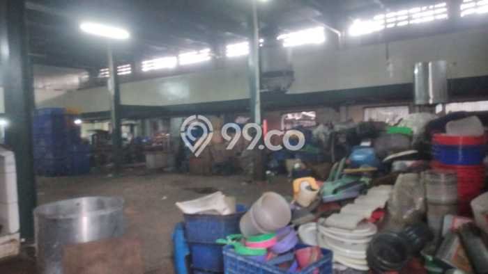 Gudang Dijual di Prime Area Jakarta Barat Luas 1000m2 Gudang Dijual di Prime Area Jakarta Barat Luas 1000m2