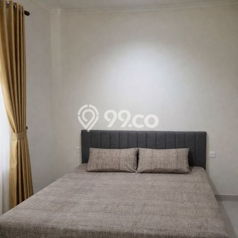 Hunian Nyaman Asri 4 KT Siap Pakai di Gading Serpong Tangerang Hunian Nyaman Asri 4 KT Siap Pakai di Gading Serpong Tangerang
