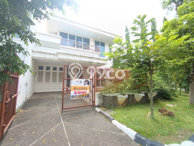 Rumah Luxury Modern Siap Huni di Modernland Tangerang Rumah Luxury Modern Siap Huni di Modernland Tangerang