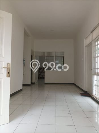 Rumah Modern 2 Kamar LT 158m2 di Taman Surya Rumah Modern 2 Kamar LT 158m2 di Taman Surya