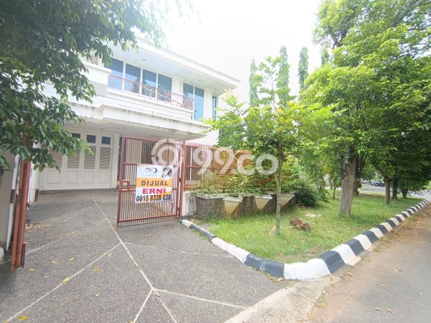 Rumah Luxury Modern Siap Huni di Modernland Tangerang Rumah Luxury Modern Siap Huni di Modernland Tangerang