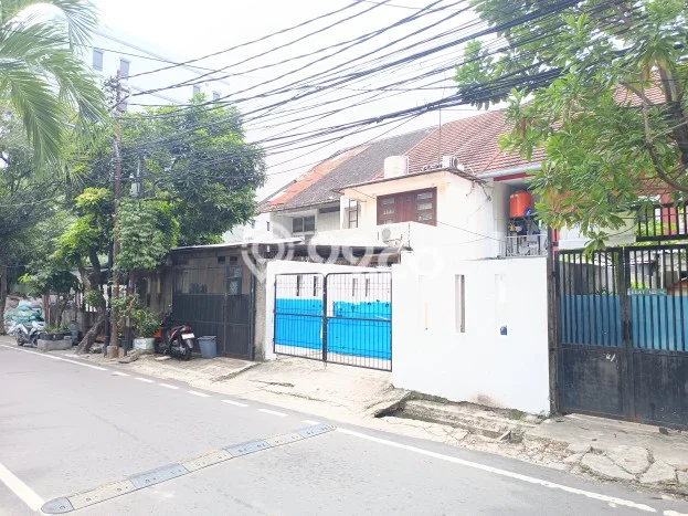 Unit Ruko Strategis di Tanah Abang, Jakarta Pusat Potensi Cuan Besar Unit Ruko Strategis di Tanah Abang, Jakarta Pusat Potensi Cuan Besar