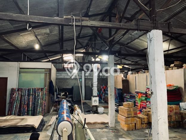 Lahan untuk Dijual di Neglasari Tangerang Luas 830m2 Lahan untuk Dijual di Neglasari Tangerang Luas 830m2