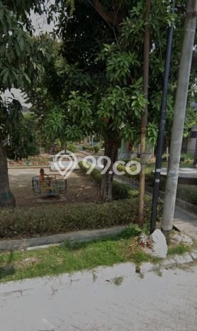 Rumah Modern 2 Kamar LT 158m2 di Taman Surya Rumah Modern 2 Kamar LT 158m2 di Taman Surya