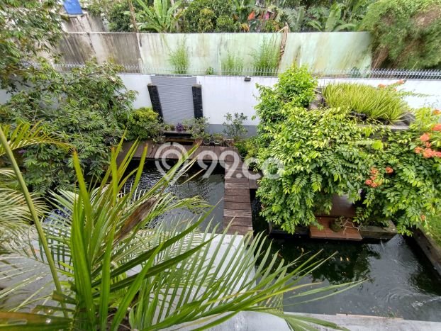 For Sale! Premium House LT 440m2 Desain Modern di BSD Telaga Golf For Sale! Premium House LT 440m2 Desain Modern di BSD Telaga Golf