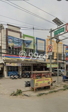 Untuk Dijual! Ruko di Raya Serang Tangerang LT 54m2 / LB 90m2 Kawasan Strategis Untuk Dijual! Ruko di Raya Serang Tangerang LT 54m2 / LB 90m2 Kawasan Strategis