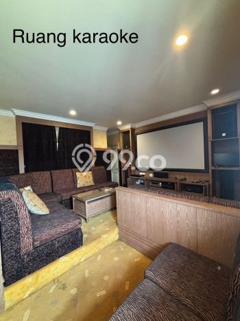 Ready to Use! Luxury House LT 300m2 Desain Elegan di Kedoya Ready to Use! Luxury House LT 300m2 Desain Elegan di Kedoya
