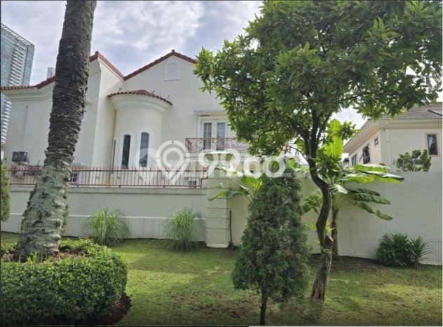 Hunian Mewah Dijual LT 512m2 di Kelapa Dua, Tangerang Hunian Mewah Dijual LT 512m2 di Kelapa Dua, Tangerang