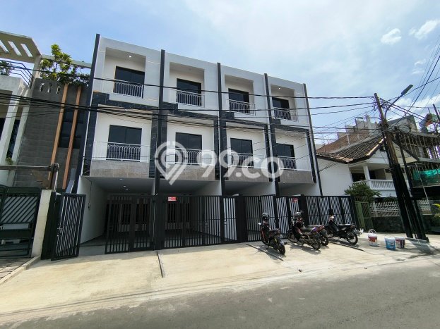 Hunian Super Elit dengan Akses Paling Strategis di Tanjung Duren Utara, Jakarta Barat Hunian Super Elit dengan Akses Paling Strategis di Tanjung Duren Utara, Jakarta Barat