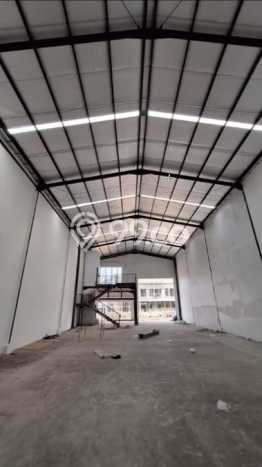 Gudang Komersial Dijual di Parung Panjang Bogor LT 430m2 & LB 330m2 Gudang Komersial Dijual di Parung Panjang Bogor LT 430m2 & LB 330m2