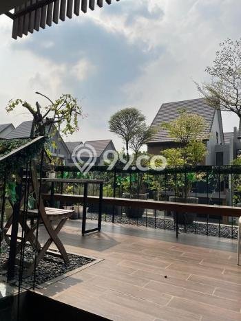 Rumah Mewah LB 250m2 Siap Pakai Desain Elegan di BSD Eminent, Tangerang Rumah Mewah LB 250m2 Siap Pakai Desain Elegan di BSD Eminent, Tangerang
