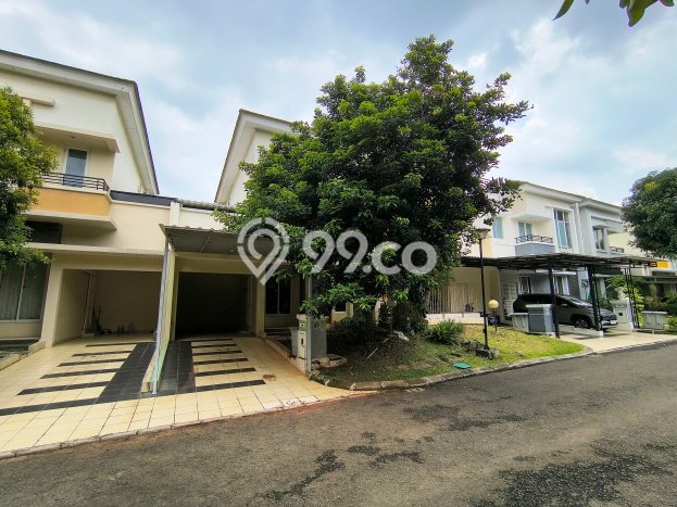 Dijual Rumah Modern 3 KT di Summarecon Serpong, Tangerang Dijual Rumah Modern 3 KT di Summarecon Serpong, Tangerang