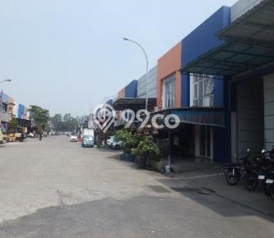 Gudang Dijual di Cikupa Tangerang dengan LB 330m2 Gudang Dijual di Cikupa Tangerang dengan LB 330m2
