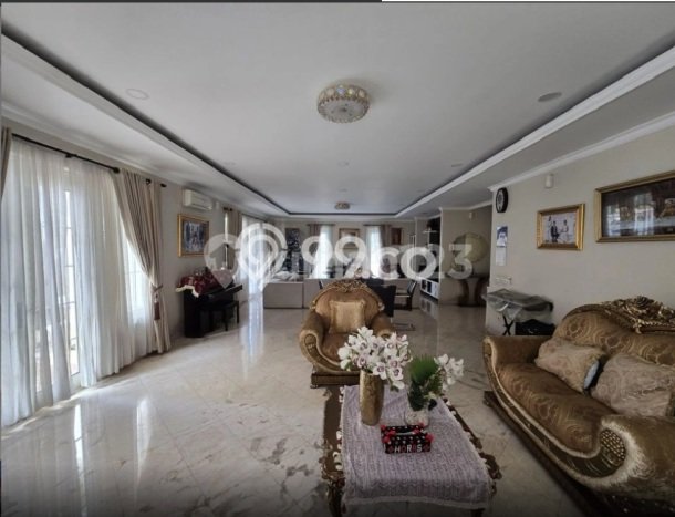 Hunian Mewah Dijual LT 512m2 di Kelapa Dua, Tangerang Hunian Mewah Dijual LT 512m2 di Kelapa Dua, Tangerang