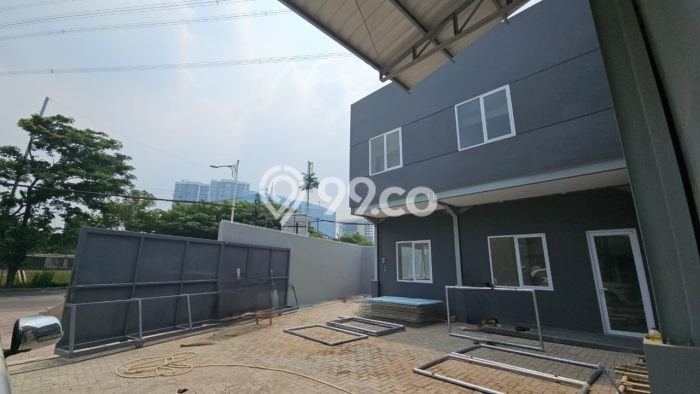 Unit Gudang Tersedia di Duri Kosambi Spesifikasi LB 450m2 Unit Gudang Tersedia di Duri Kosambi Spesifikasi LB 450m2