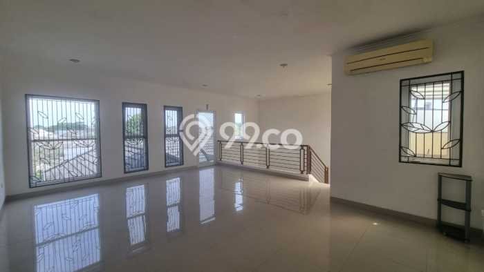 Rumah Luxury Modern Siap Huni di Alam Sutera Tangerang Rumah Luxury Modern Siap Huni di Alam Sutera Tangerang
