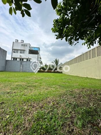 Kavling Tanah untuk Dijual di Gading Serpong, Tangerang, Luas 449m2 Kavling Tanah untuk Dijual di Gading Serpong, Tangerang, Luas 449m2
