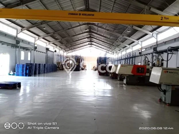Untuk Dijual! Gudang di Muara Baru Jakarta Utara LT 3430m2 / LB 2218m2 Kawasan Strategis Untuk Dijual! Gudang di Muara Baru Jakarta Utara LT 3430m2 / LB 2218m2 Kawasan Strategis