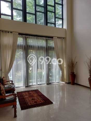 For Sale! Luxury House LT 220m2 Desain Modern di BSD For Sale! Luxury House LT 220m2 Desain Modern di BSD