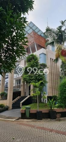 For Sale! Luxury House LT 252m2 Desain Elegan di Pantai Indah Kapuk For Sale! Luxury House LT 252m2 Desain Elegan di Pantai Indah Kapuk