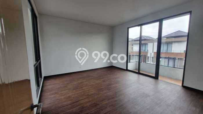 For Sale! Premium House LT 136m2 Desain Elegan di BSD City For Sale! Premium House LT 136m2 Desain Elegan di BSD City