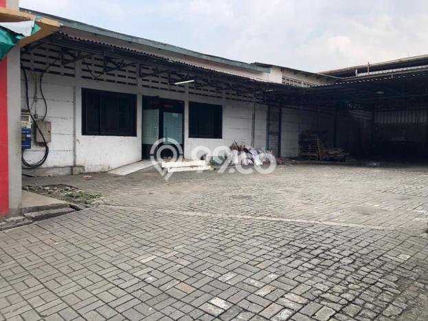 Gudang untuk Disewa di Pusat Tangerang Luas Bangunan 1000m2 Gudang untuk Disewa di Pusat Tangerang Luas Bangunan 1000m2