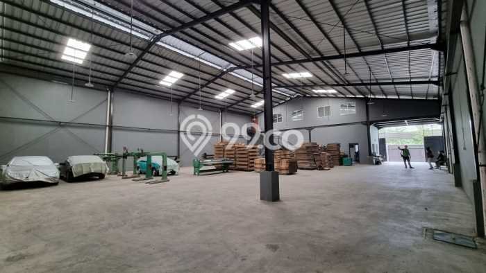 Gudang Dijual di Cipondoh Tangerang dengan LB 700m2 Gudang Dijual di Cipondoh Tangerang dengan LB 700m2