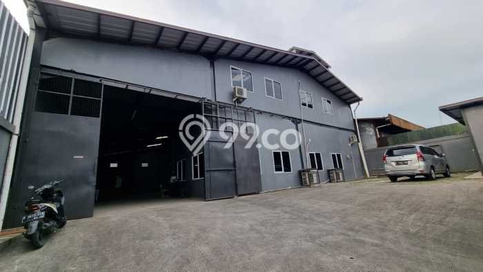 Gudang Dijual di Cipondoh Tangerang dengan LB 700m2 Gudang Dijual di Cipondoh Tangerang dengan LB 700m2