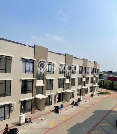 Rumah Modern 2 Kamar LT 50m2 di Semanan Rumah Modern 2 Kamar LT 50m2 di Semanan