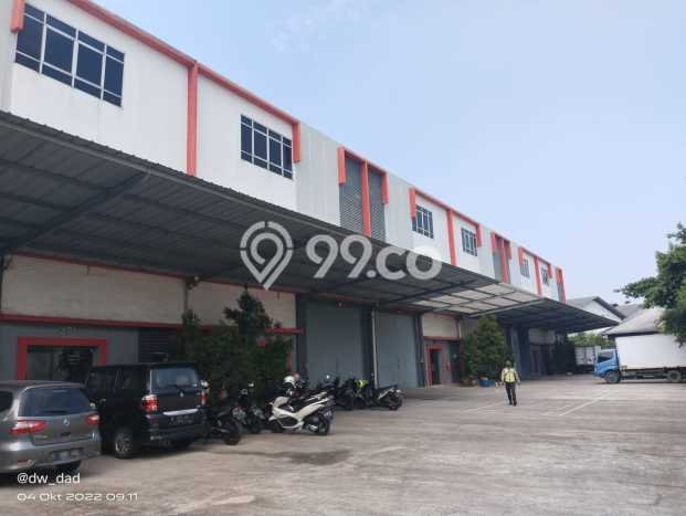 Gudang Bagus Dijual LB 5806m2 Lokasi Strategis Tangerang Area Cocok untuk Bisnis Gudang Bagus Dijual LB 5806m2 Lokasi Strategis Tangerang Area Cocok untuk Bisnis