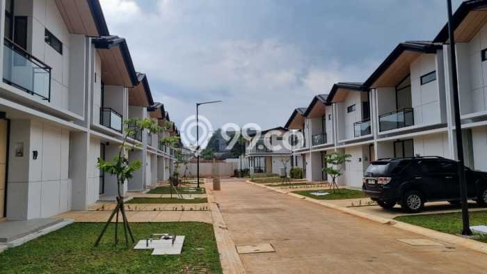 Rumah Modern 3 KT LT 97m2 di Lippo Karawaci Rumah Modern 3 KT LT 97m2 di Lippo Karawaci