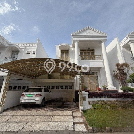 For Sale! Premium House LT 325m2 Desain Elegan di Pantai Indah Kapuk For Sale! Premium House LT 325m2 Desain Elegan di Pantai Indah Kapuk