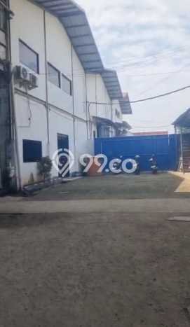 Gudang Dijual Lokasi Emas di Kosambi Luas 2500m2 Gudang Dijual Lokasi Emas di Kosambi Luas 2500m2
