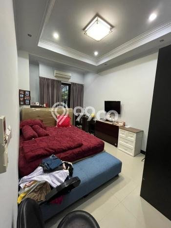 Hunian Mewah LB 300m2 Siap Huni Desain Elegan di Sunter, Jakarta Utara Hunian Mewah LB 300m2 Siap Huni Desain Elegan di Sunter, Jakarta Utara