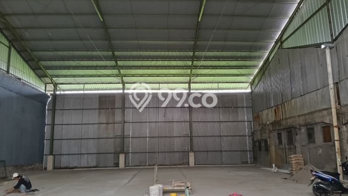FOR RENT! Gudang di Daan Mogot Cocok untuk Bisnis 540m2 FOR RENT! Gudang di Daan Mogot Cocok untuk Bisnis 540m2