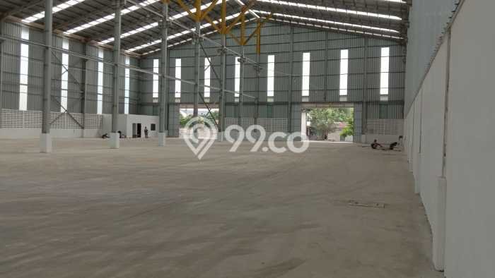 Disewakan Gudang di Sepatan Tangerang LT 4800m2, LB 4800m2 Disewakan Gudang di Sepatan Tangerang LT 4800m2, LB 4800m2