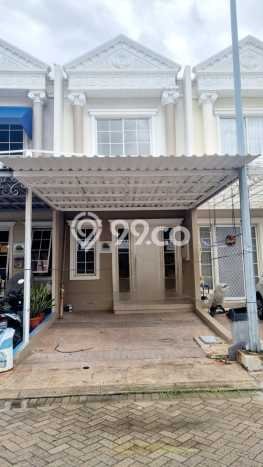 Rumah Sewa Jakarta Barat LT 60m2 LB 80m2 Area Green Lake City Rumah Sewa Jakarta Barat LT 60m2 LB 80m2 Area Green Lake City
