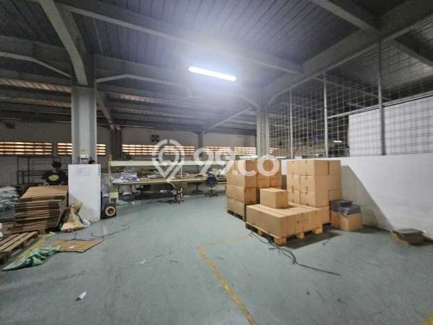 Gudang Disewa di Tangerang, Tangerang, LT 4000m2 / LB 2300m2 Gudang Disewa di Tangerang, Tangerang, LT 4000m2 / LB 2300m2