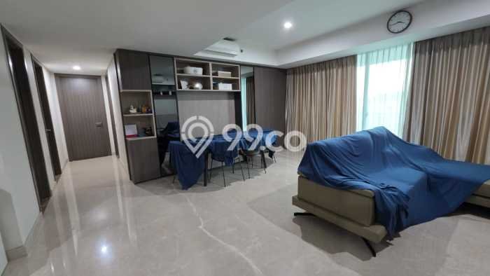 Apartemen Strategis di , 3 KM, Luas 145m2m², Area Elite Apartemen Strategis di , 3 KM, Luas 145m2m², Area Elite