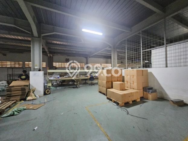 Gudang Disewa di Tangerang, Tangerang, LT 4000m2 / LB 2300m2 Gudang Disewa di Tangerang, Tangerang, LT 4000m2 / LB 2300m2