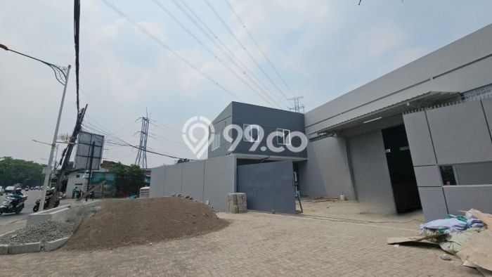 Unit Gudang Tersedia di Duri Kosambi Spesifikasi LB 450m2 Unit Gudang Tersedia di Duri Kosambi Spesifikasi LB 450m2
